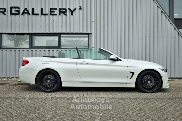 Alpina B4 2018 S BITURBO Cabrio SWITCH-TRONIC - <small></small> 67.450 € <small>TTC</small> - #6