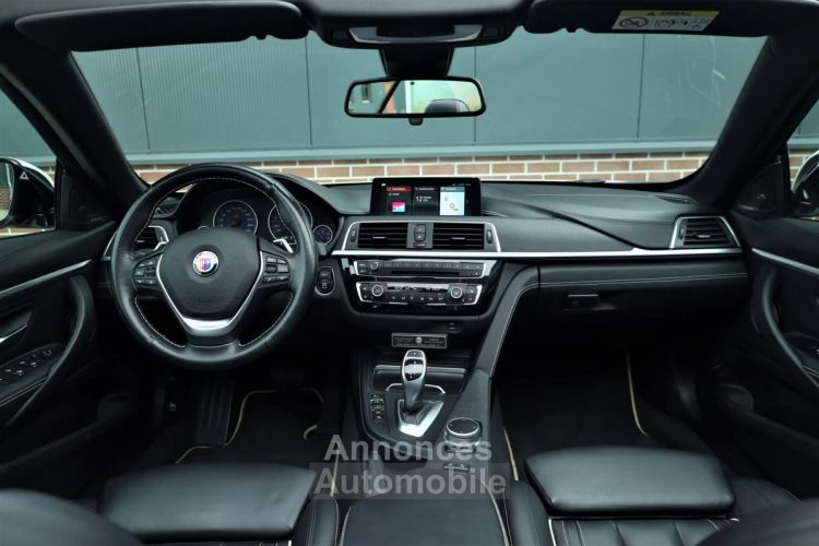 Alpina B4 2018 S BITURBO Cabrio SWITCH-TRONIC - <small></small> 67.450 € <small>TTC</small> - #7