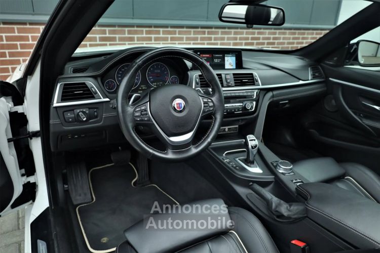 Alpina B4 2018 S BITURBO Cabrio SWITCH-TRONIC - <small></small> 67.450 € <small>TTC</small> - #8