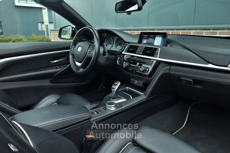 Alpina B4 2018 S BITURBO Cabrio SWITCH-TRONIC - <small></small> 67.450 € <small>TTC</small> - #14