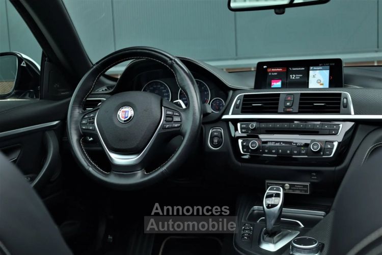 Alpina B4 2018 S BITURBO Cabrio SWITCH-TRONIC - <small></small> 67.450 € <small>TTC</small> - #15