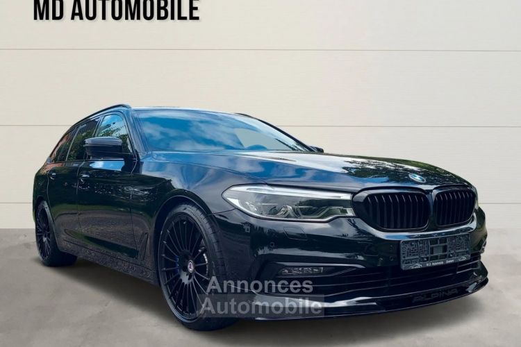 Alpina B5 2019 4.4 Bi-Turbo Komforsitze Head Up Panorama - <small></small> 53.800 € <small>TTC</small> - #6