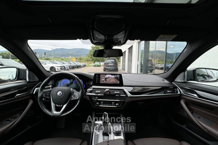 Alpina B5 2019 Bi-Turbo Allrad Touring SWITCH-TRONIC - <small></small> 65.888 € <small>TTC</small> - #4