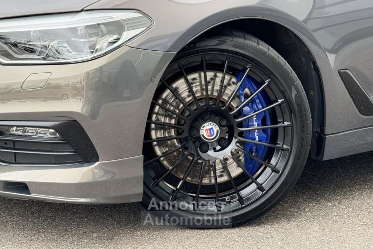 Alpina B5 2019 Bi-Turbo Allrad Touring SWITCH-TRONIC - <small></small> 65.888 € <small>TTC</small> - #8