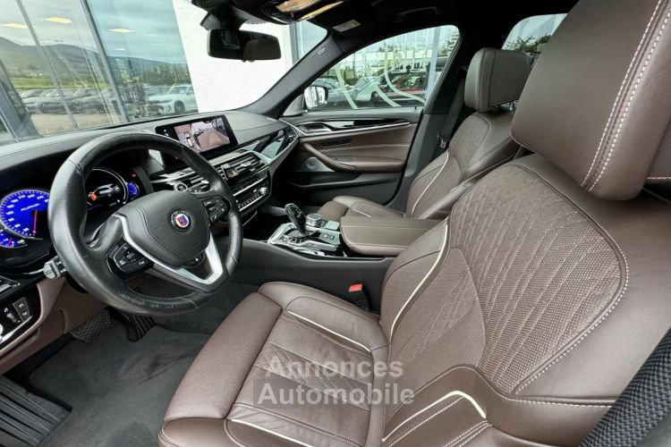 Alpina B5 2019 Bi-Turbo Allrad Touring SWITCH-TRONIC - <small></small> 65.888 € <small>TTC</small> - #15