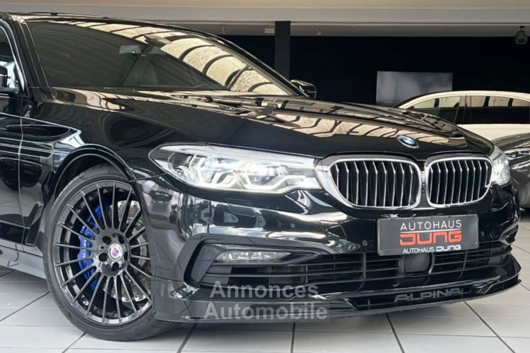 Alpina B5 2020 4.4 Bi-Turbo*2Hand*deutsches Fahrzeug*Garanti - <small></small> 69.990 € <small>TTC</small> - #4