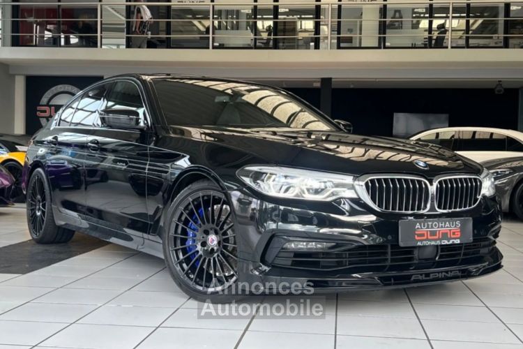 Alpina B5 2020 4.4 Bi-Turbo*2Hand*deutsches Fahrzeug*Garanti - <small></small> 69.990 € <small>TTC</small> - #5