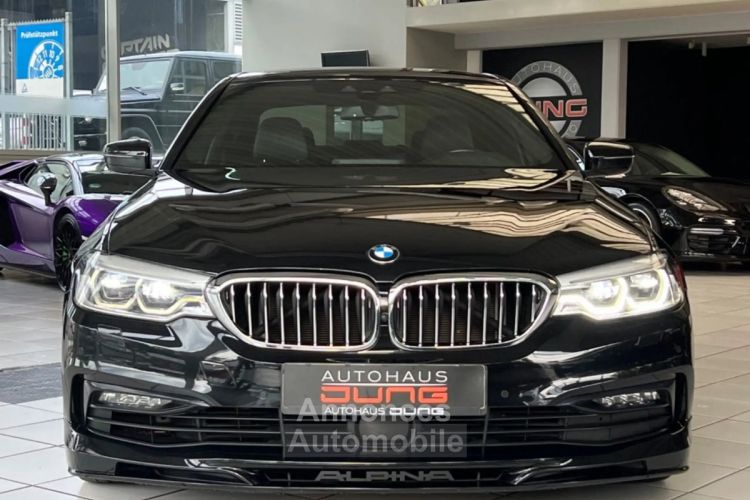 Alpina B5 2020 4.4 Bi-Turbo*2Hand*deutsches Fahrzeug*Garanti - <small></small> 69.990 € <small>TTC</small> - #15