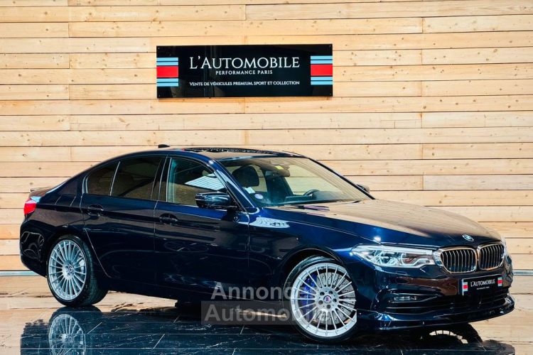 Alpina B5 biturbo 608 - <small></small> 66.990 € <small>TTC</small> - #1