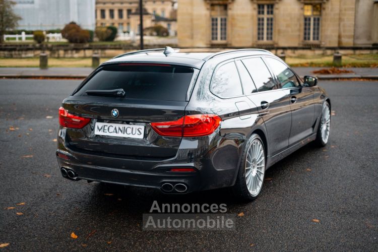 Alpina B5 Touring - <small></small> 79.900 € <small>TTC</small> - #4