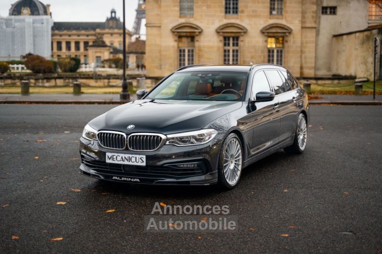 Alpina B5 Touring - <small></small> 79.900 € <small>TTC</small> - #9