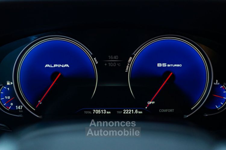 Alpina B5 Touring - <small></small> 79.900 € <small>TTC</small> - #17