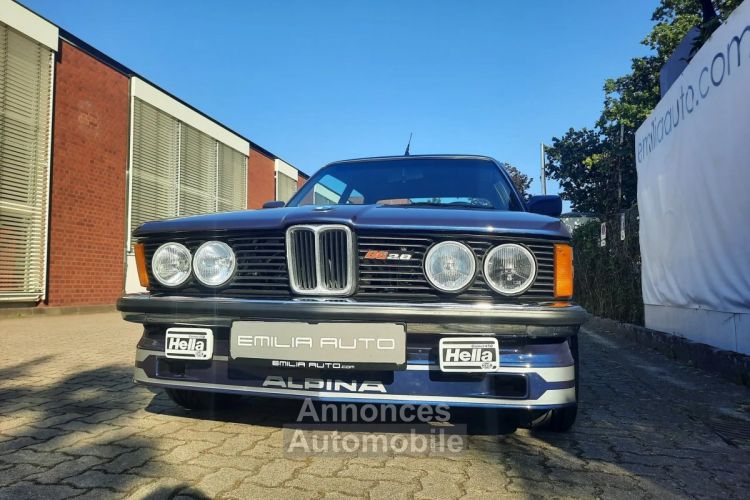 Alpina B6 1981 2,8 E21 - <small></small> 52.000 € <small>TTC</small> - #5