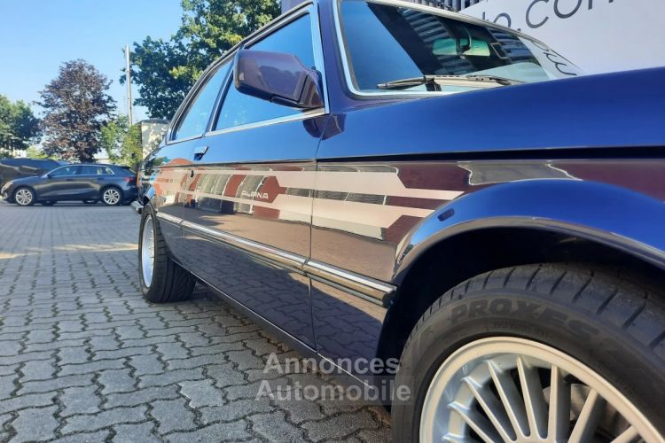 Alpina B6 1981 2,8 E21 - <small></small> 52.000 € <small>TTC</small> - #6