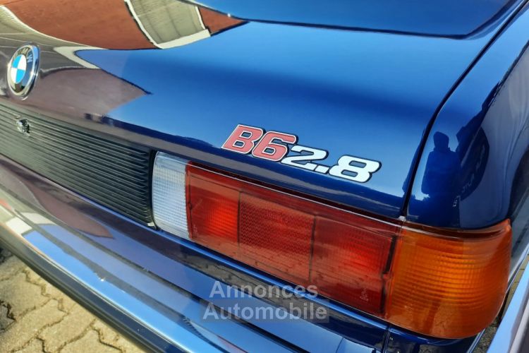 Alpina B6 1981 2,8 E21 - <small></small> 52.000 € <small>TTC</small> - #8