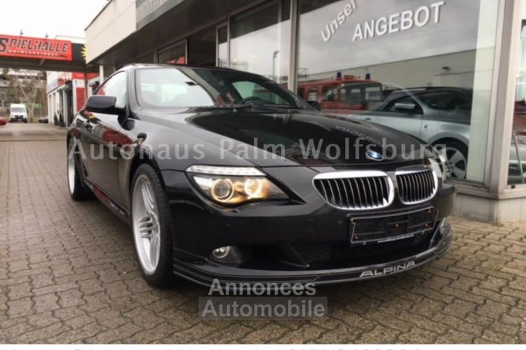 Alpina B6 2008 S Coupe Switch-Tronic Deutsches Fahrzeug - <small></small> 57.900 € <small>TTC</small> - #1