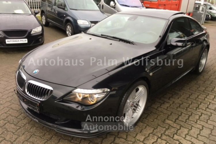 Alpina B6 2008 S Coupe Switch-Tronic Deutsches Fahrzeug - <small></small> 57.900 € <small>TTC</small> - #3