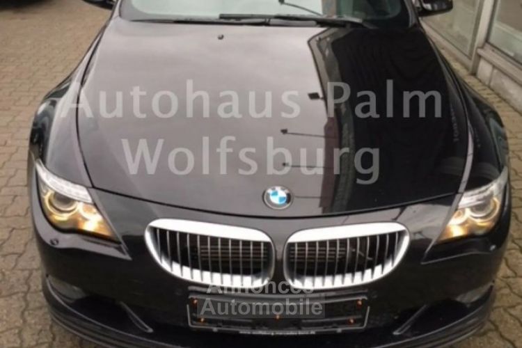 Alpina B6 2008 S Coupe Switch-Tronic Deutsches Fahrzeug - <small></small> 57.900 € <small>TTC</small> - #6