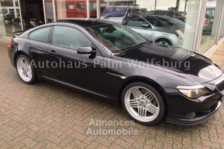 Alpina B6 2008 S Coupe Switch-Tronic Deutsches Fahrzeug - <small></small> 57.900 € <small>TTC</small> - #9