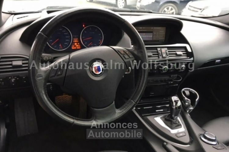 Alpina B6 2008 S Coupe Switch-Tronic Deutsches Fahrzeug - <small></small> 57.900 € <small>TTC</small> - #10