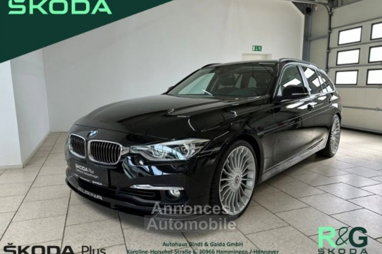 Alpina D3 2017 Biturbo 3.0 Allrad Navi AHK SHZ PDC v+h El. Heckkl - <small></small> 32.880 € <small>TTC</small> - #1