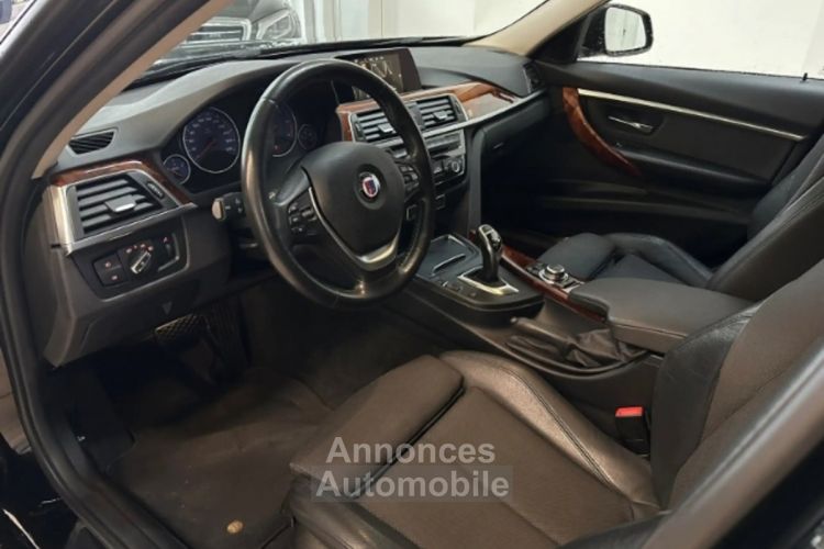 Alpina D3 2017 Biturbo 3.0 Allrad Navi AHK SHZ PDC v+h El. Heckkl - <small></small> 32.880 € <small>TTC</small> - #2