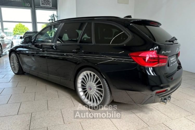 Alpina D3 2017 Biturbo 3.0 Allrad Navi AHK SHZ PDC v+h El. Heckkl - <small></small> 32.880 € <small>TTC</small> - #5