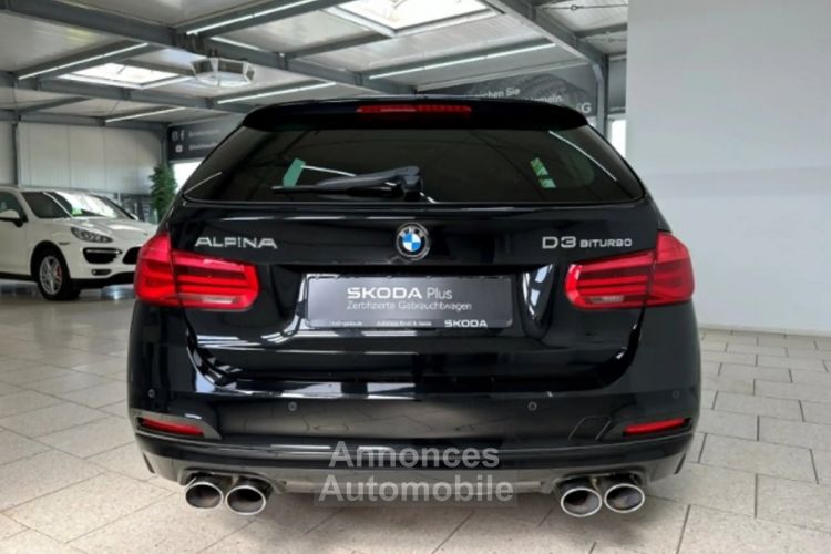 Alpina D3 2017 Biturbo 3.0 Allrad Navi AHK SHZ PDC v+h El. Heckkl - <small></small> 32.880 € <small>TTC</small> - #7