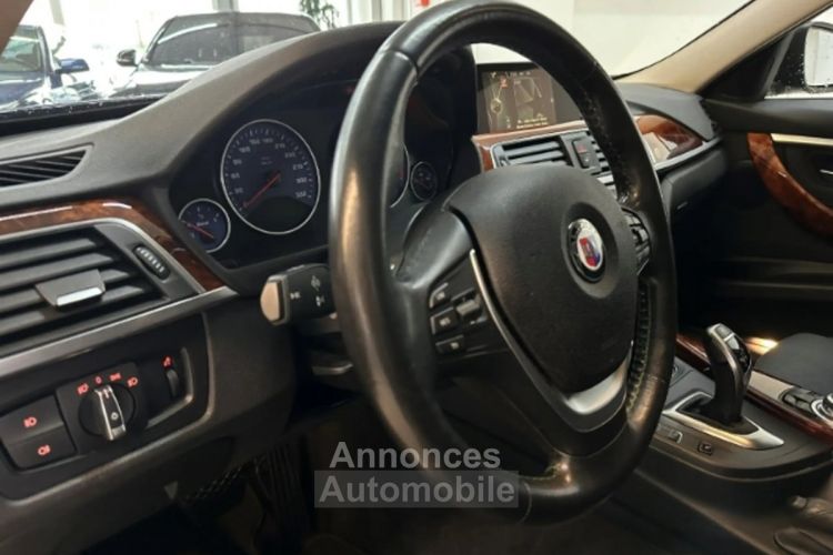 Alpina D3 2017 Biturbo 3.0 Allrad Navi AHK SHZ PDC v+h El. Heckkl - <small></small> 32.880 € <small>TTC</small> - #10