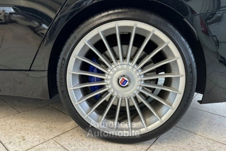 Alpina D3 2017 Biturbo 3.0 Allrad Navi AHK SHZ PDC v+h El. Heckkl - <small></small> 32.880 € <small>TTC</small> - #11