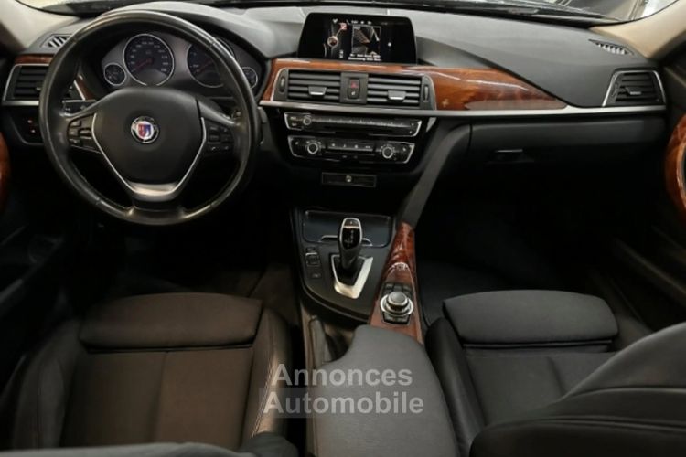 Alpina D3 2017 Biturbo 3.0 Allrad Navi AHK SHZ PDC v+h El. Heckkl - <small></small> 32.880 € <small>TTC</small> - #12