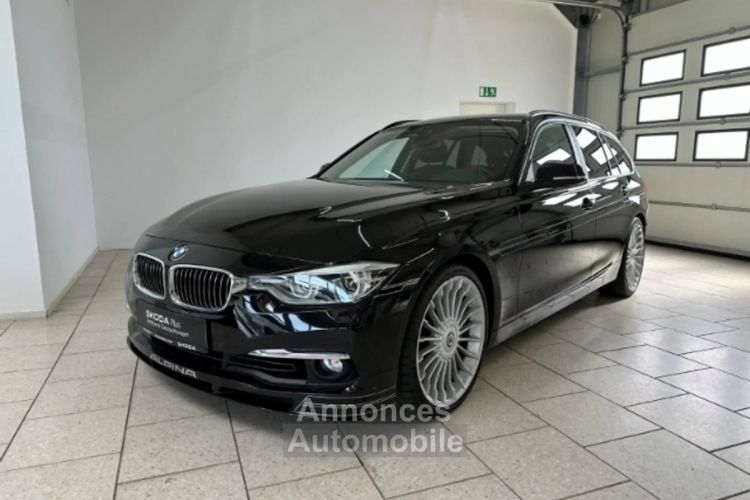 Alpina D3 2017 Biturbo 3.0 Allrad Navi AHK SHZ PDC v+h El. Heckkl - <small></small> 32.880 € <small>TTC</small> - #15