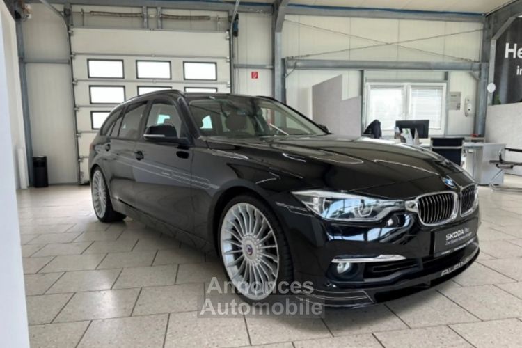 Alpina D3 2017 Biturbo 3.0 Allrad Navi AHK SHZ PDC v+h El. Heckkl - <small></small> 32.880 € <small>TTC</small> - #16