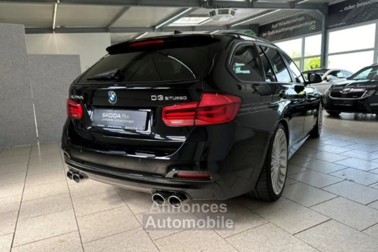 Alpina D3 2017 Biturbo 3.0 Allrad Navi AHK SHZ PDC v+h El. Heckkl - <small></small> 32.880 € <small>TTC</small> - #17