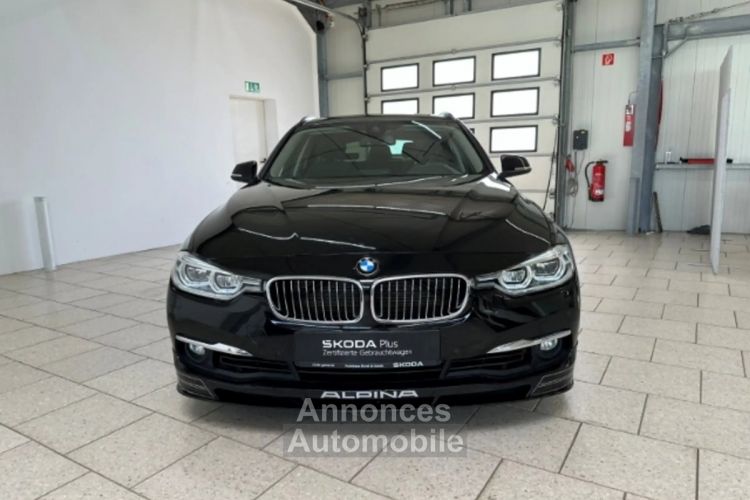 Alpina D3 2017 Biturbo 3.0 Allrad Navi AHK SHZ PDC v+h El. Heckkl - <small></small> 32.880 € <small>TTC</small> - #18