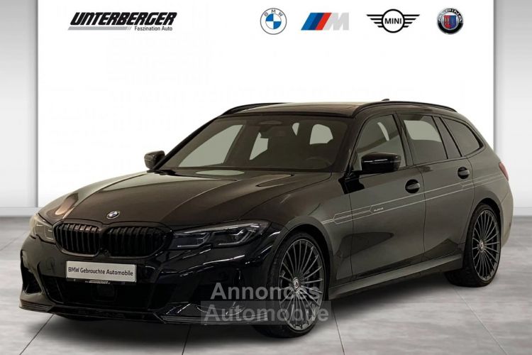 Alpina D3 2021 S Touring Standhzg AHK ACC DA+ PA+ 360° HUD - <small></small> 57.890 € <small>TTC</small> - #1