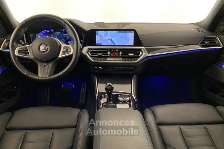 Alpina D3 2021 S Touring Standhzg AHK ACC DA+ PA+ 360° HUD - <small></small> 57.890 € <small>TTC</small> - #9