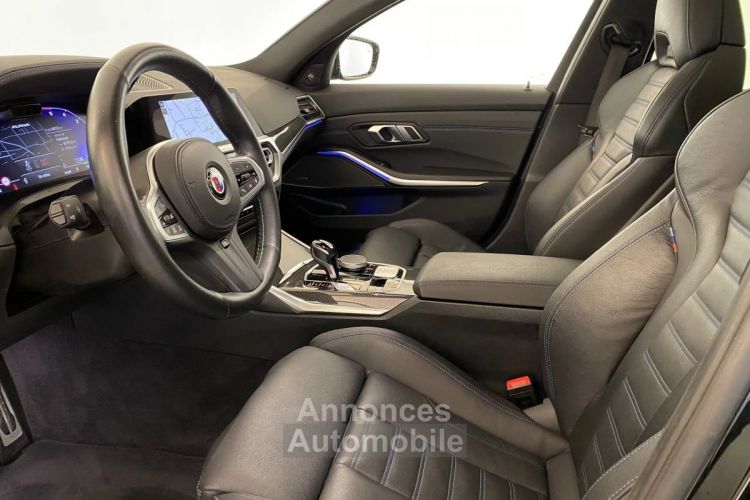 Alpina D3 2021 S Touring Standhzg AHK ACC DA+ PA+ 360° HUD - <small></small> 57.890 € <small>TTC</small> - #15