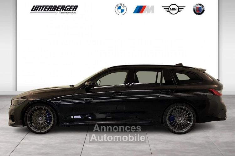 Alpina D3 2021 S Touring Standhzg AHK ACC DA+ PA+ 360° HUD - <small></small> 57.890 € <small>TTC</small> - #18