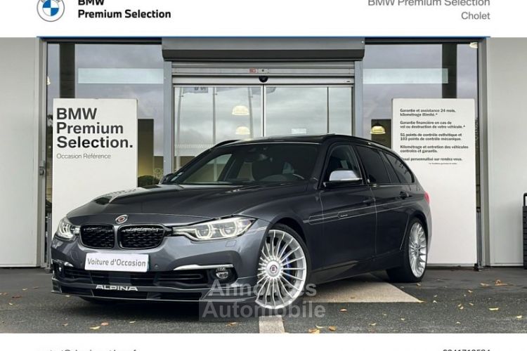 Alpina D3 BITURBO 350CH BVA8 - <small></small> 51.900 € <small>TTC</small> - #1