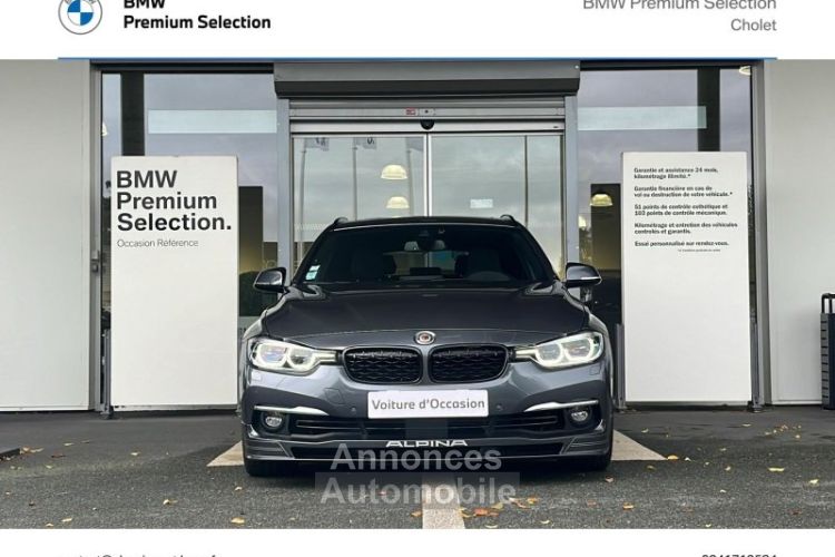 Alpina D3 BITURBO 350CH BVA8 - <small></small> 51.900 € <small>TTC</small> - #2