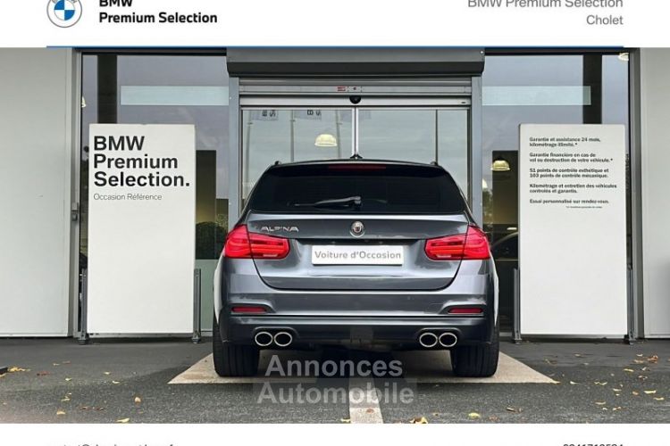 Alpina D3 BITURBO 350CH BVA8 - <small></small> 51.900 € <small>TTC</small> - #4