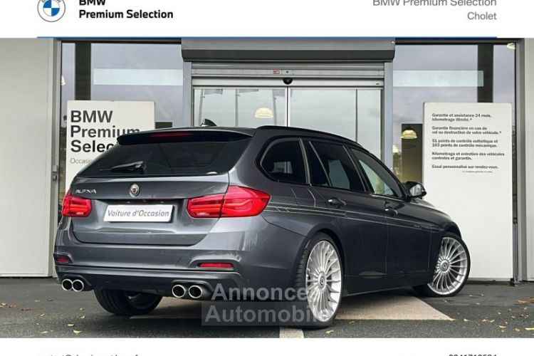 Alpina D3 BITURBO 350CH BVA8 - <small></small> 51.900 € <small>TTC</small> - #5