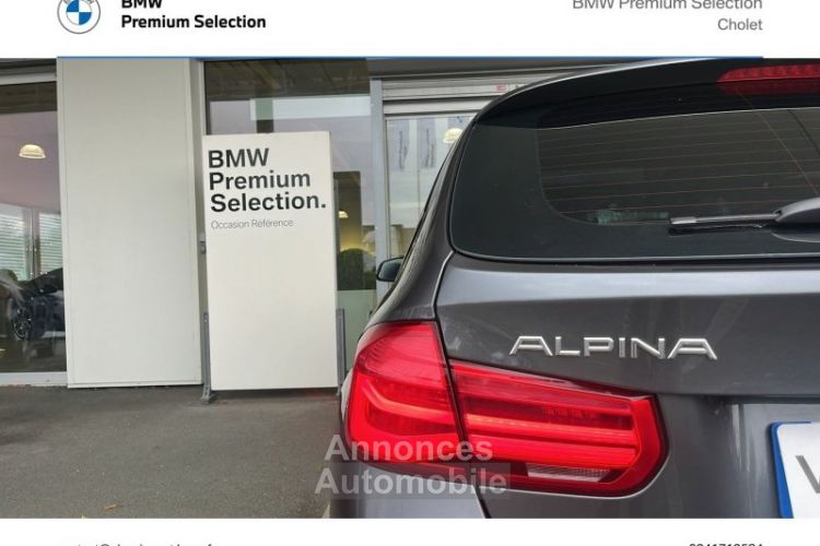 Alpina D3 BITURBO 350CH BVA8 - <small></small> 51.900 € <small>TTC</small> - #8