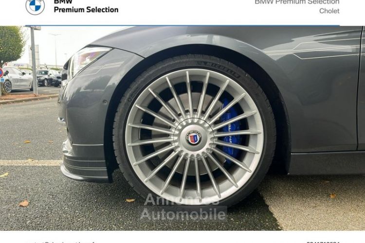 Alpina D3 BITURBO 350CH BVA8 - <small></small> 51.900 € <small>TTC</small> - #9