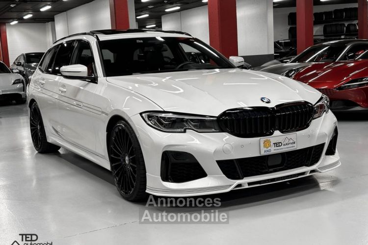 Alpina D3 BMW S X-Drive Touring 355cv - <small></small> 59.900 € <small>TTC</small> - #4