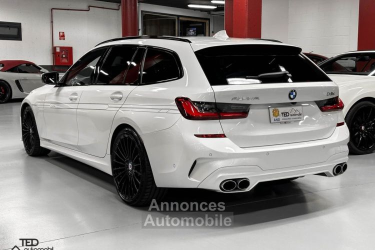 Alpina D3 BMW S X-Drive Touring 355cv - <small></small> 59.900 € <small>TTC</small> - #10