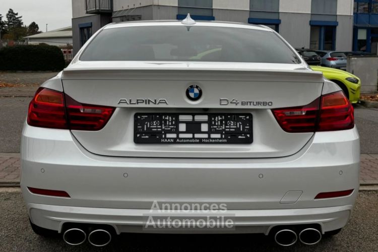 Alpina D4 2015 3.0 Biturbo Automatik - <small></small> 36.000 € <small>TTC</small> - #3