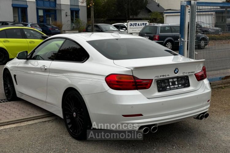 Alpina D4 2015 3.0 Biturbo Automatik - <small></small> 36.000 € <small>TTC</small> - #10