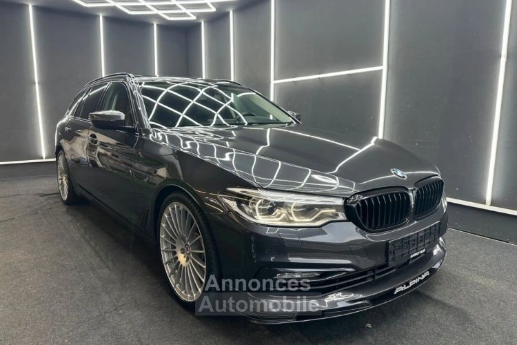 Alpina D5 2018 S 3.0 Touring Allrad 360°-Kam AHK Panorma - <small></small> 34.750 € <small>TTC</small> - #1